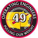 Operating Engineers 49 Certified